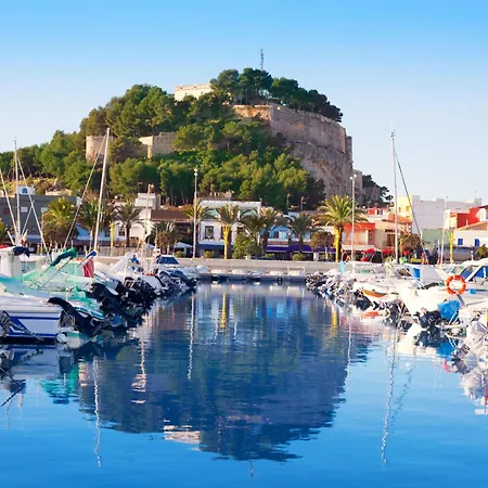 Dianium-2 By Interhome Apartamento