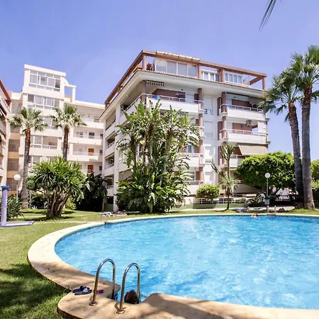 Dianium-2 By Interhome Denia