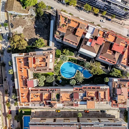 Appartement Dianium-2 By Interhome Dénia