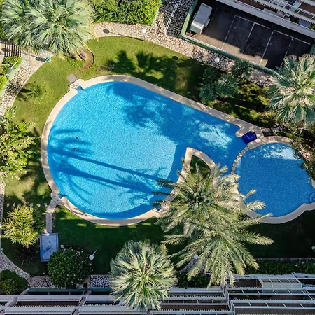 Апартаменти Dianium-2 By Interhome Денія