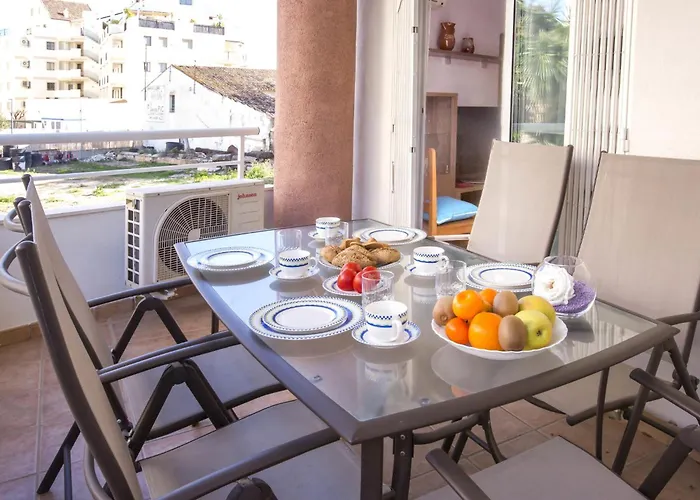 Dianium-2 By Interhome * Денія