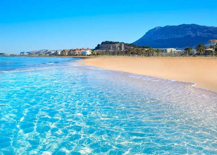 Dianium-2 By Interhome * Денія