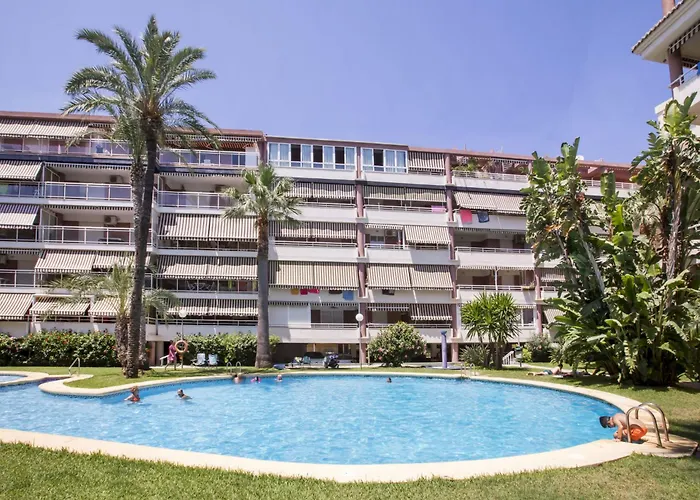 Appartement Dianium-2 By Interhome