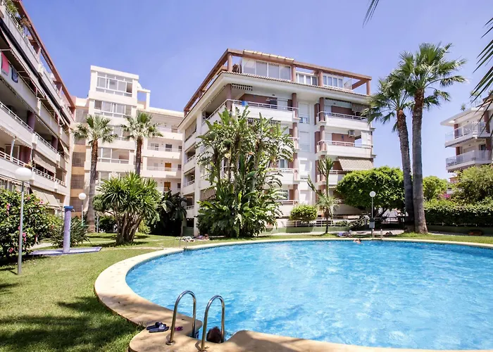 Dianium-2 By Interhome Денія