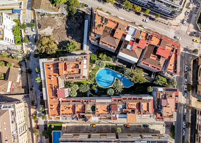 Appartement Dianium-2 By Interhome Dénia