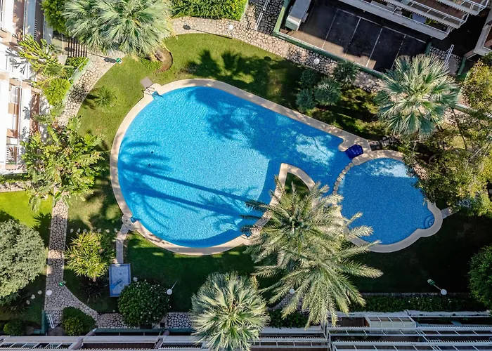 Appartement Dianium-2 By Interhome Dénia